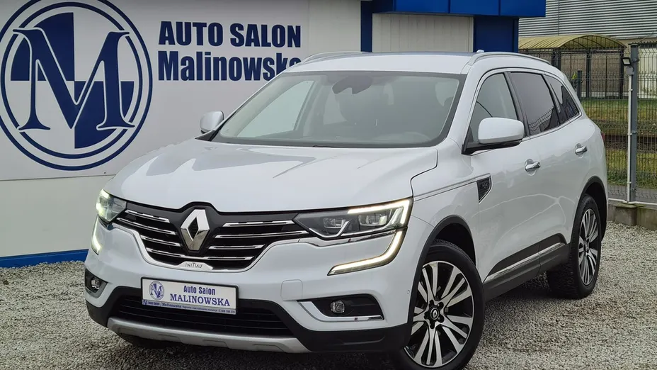 RENAULT Koleos -