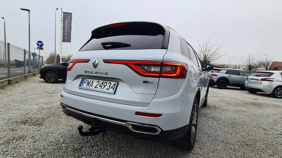 RENAULT Koleos -