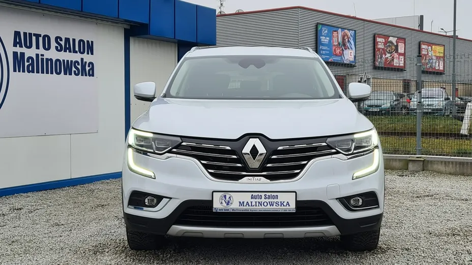 RENAULT Koleos -