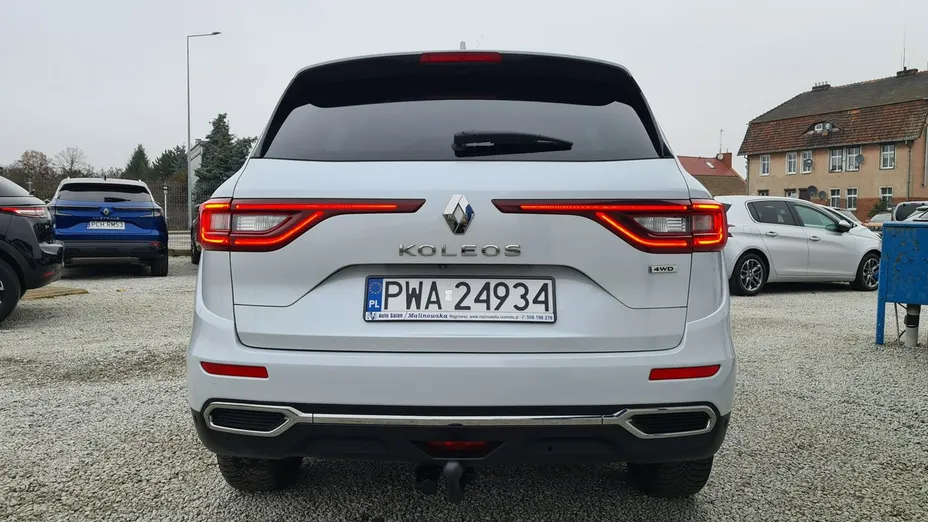 RENAULT Koleos -