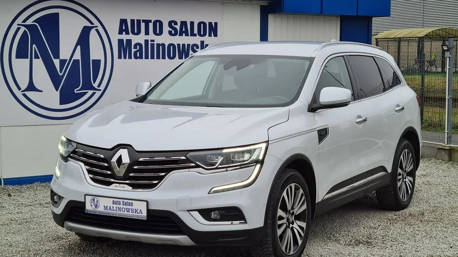 RENAULT Koleos -