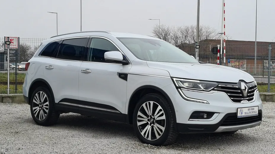 RENAULT Koleos -
