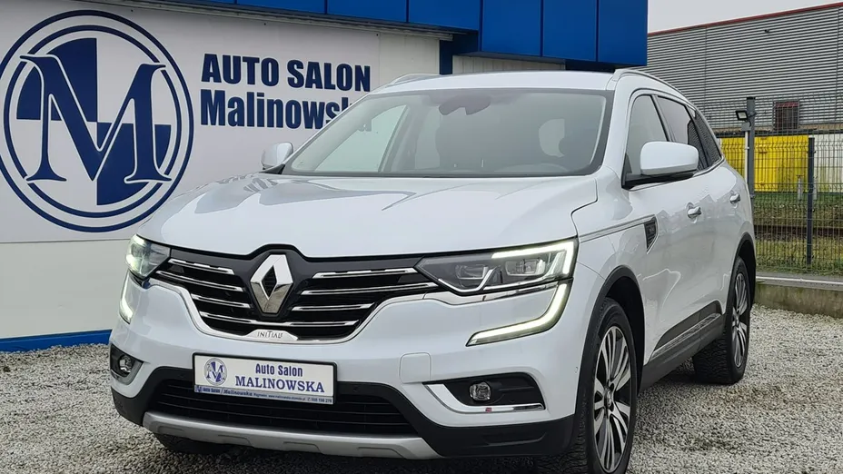 RENAULT Koleos -