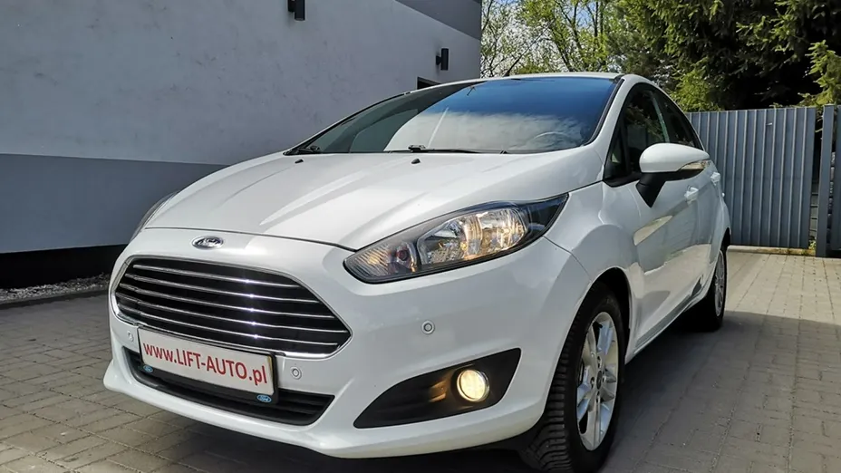 FORD Fiesta -