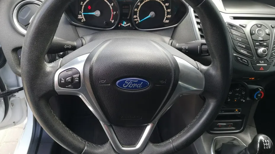 FORD Fiesta -