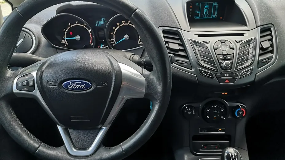 FORD Fiesta -