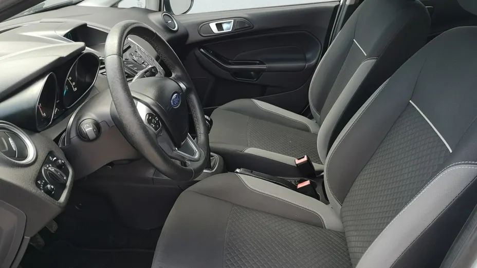 FORD Fiesta -