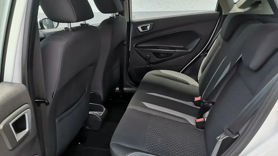 FORD Fiesta -