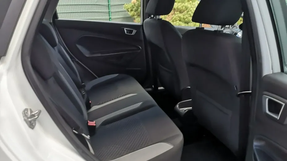 FORD Fiesta -