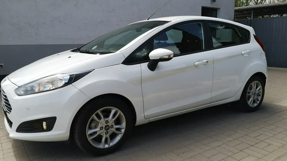 FORD Fiesta -