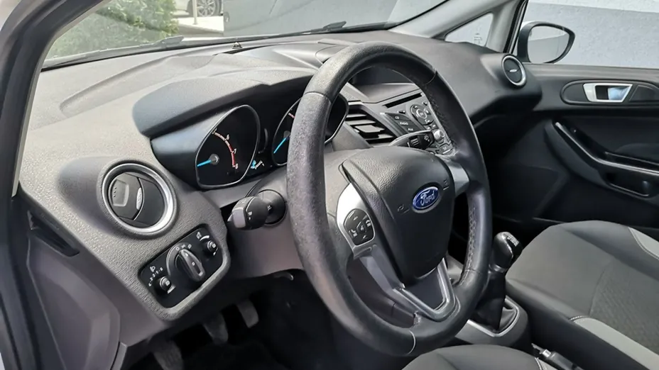 FORD Fiesta -
