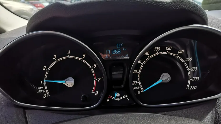 FORD Fiesta -