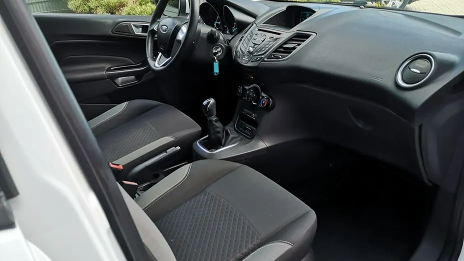 FORD Fiesta -
