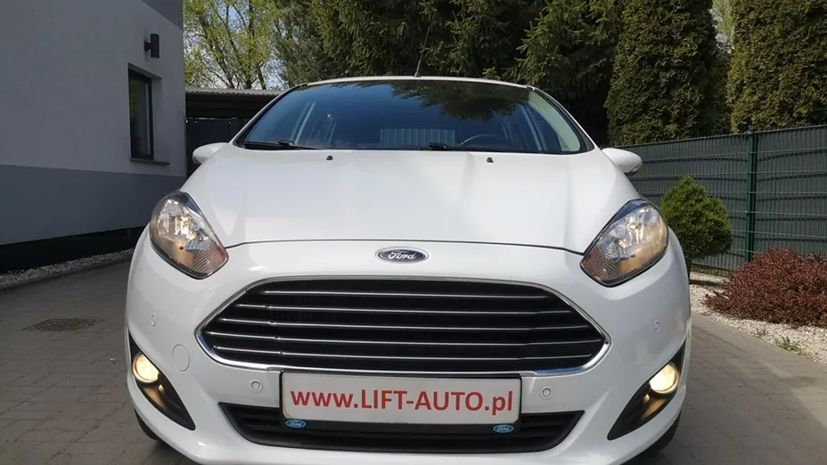 FORD Fiesta -