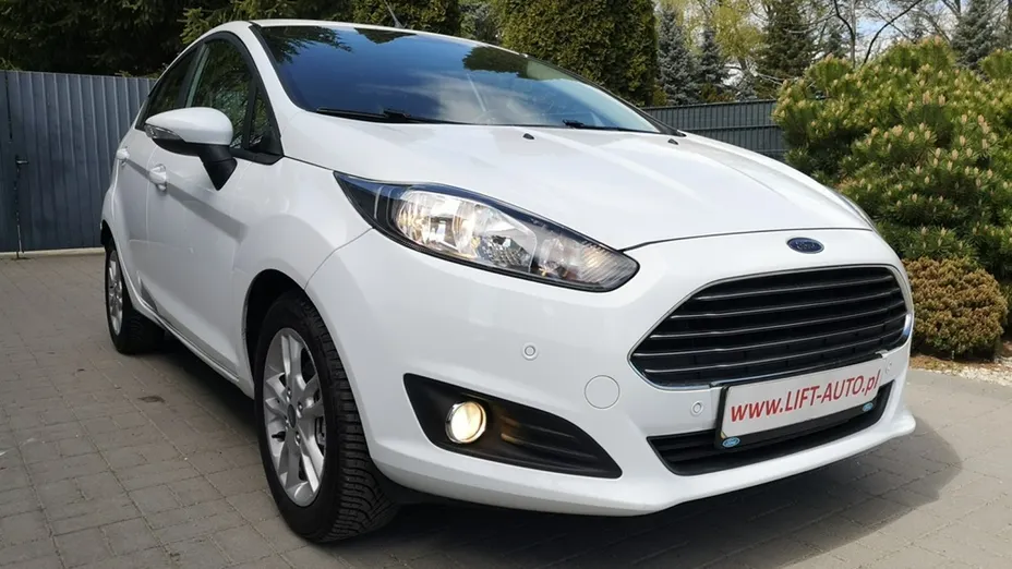 FORD Fiesta -