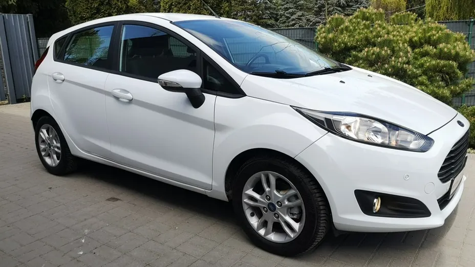 FORD Fiesta -