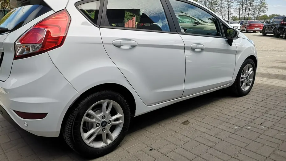 FORD Fiesta -