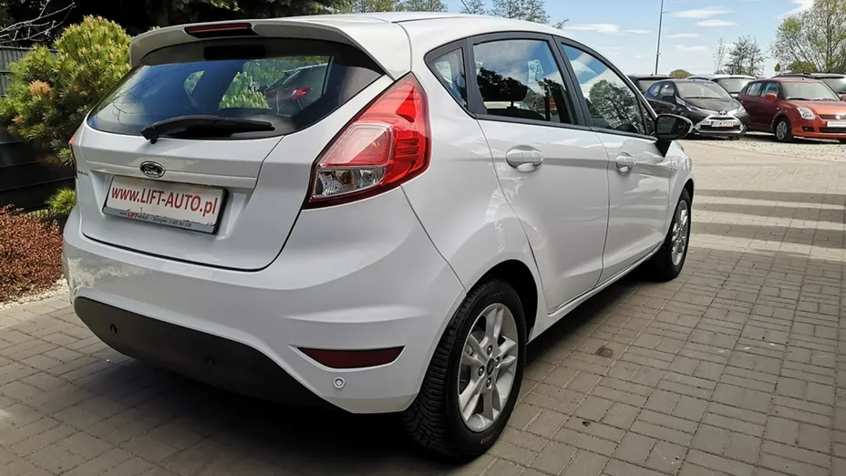 FORD Fiesta -