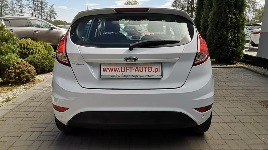 FORD Fiesta -