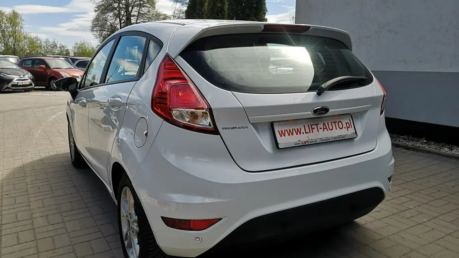 FORD Fiesta -