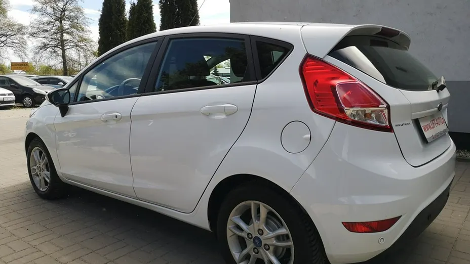 FORD Fiesta -