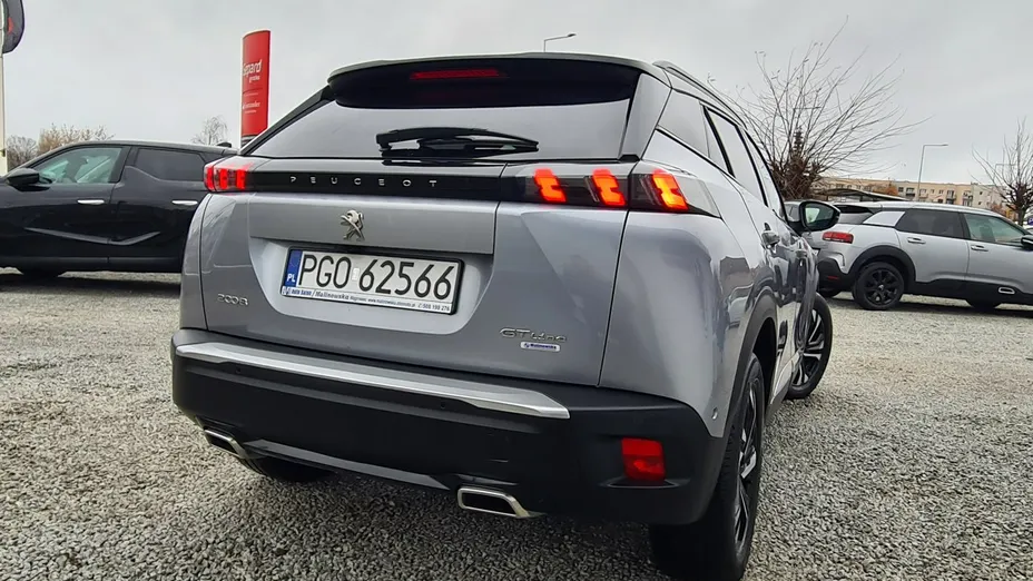PEUGEOT 2008 -
