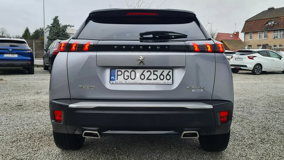 PEUGEOT 2008 -