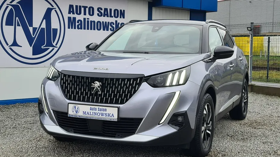PEUGEOT 2008 -