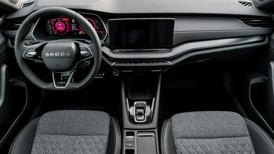 SKODA Octavia -