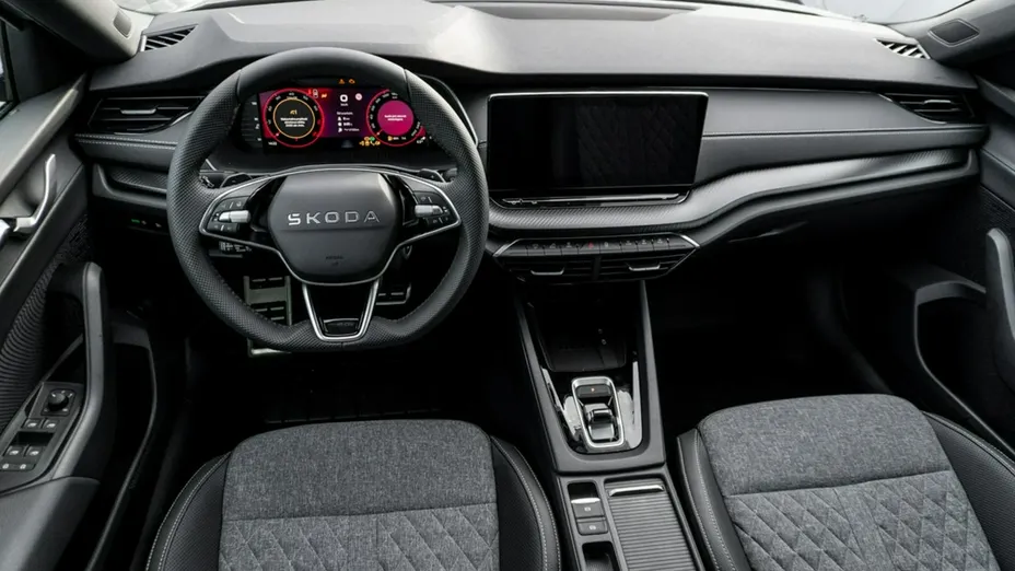 SKODA Octavia -