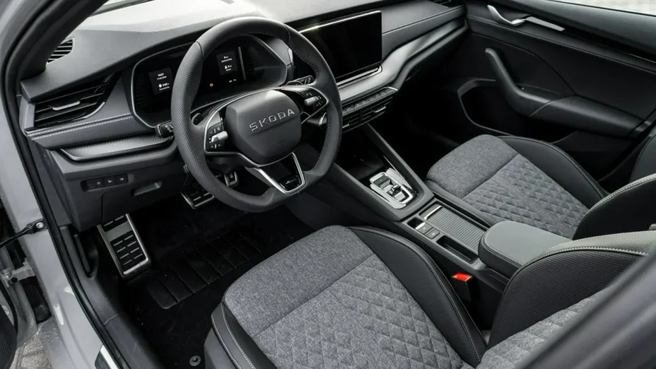 SKODA Octavia -