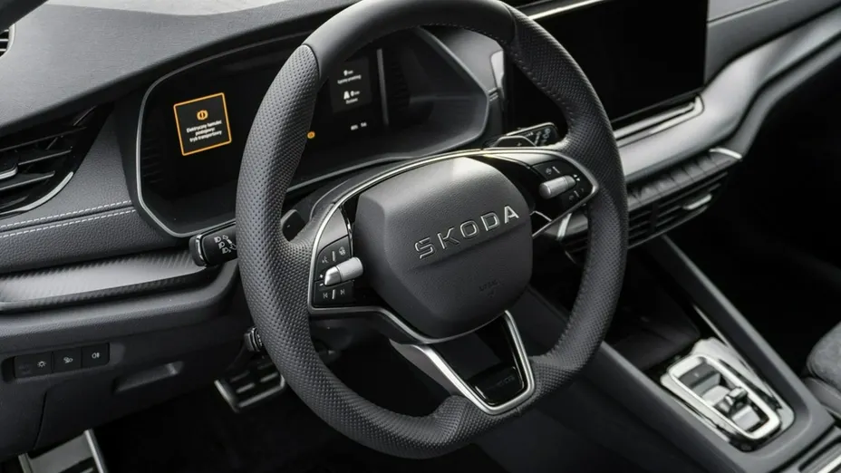SKODA Octavia -