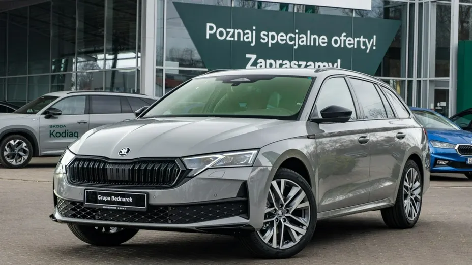 SKODA Octavia -