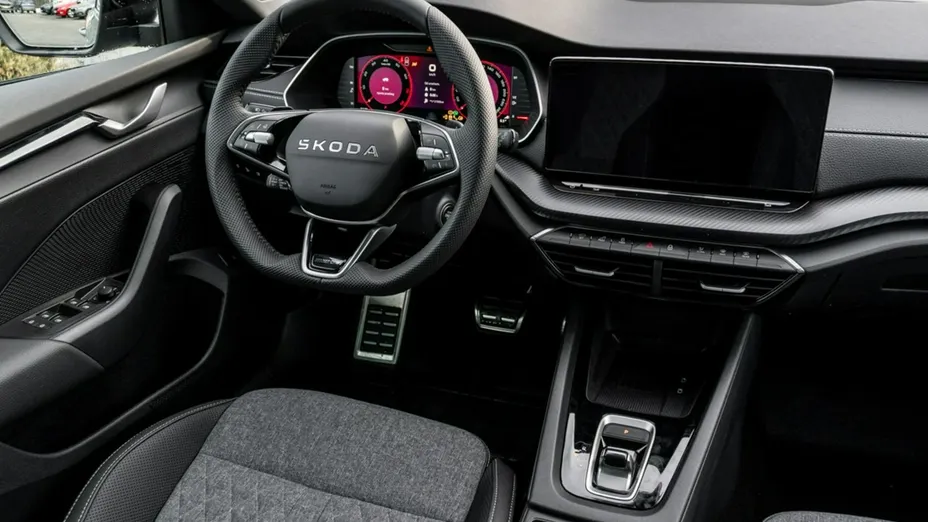 SKODA Octavia -