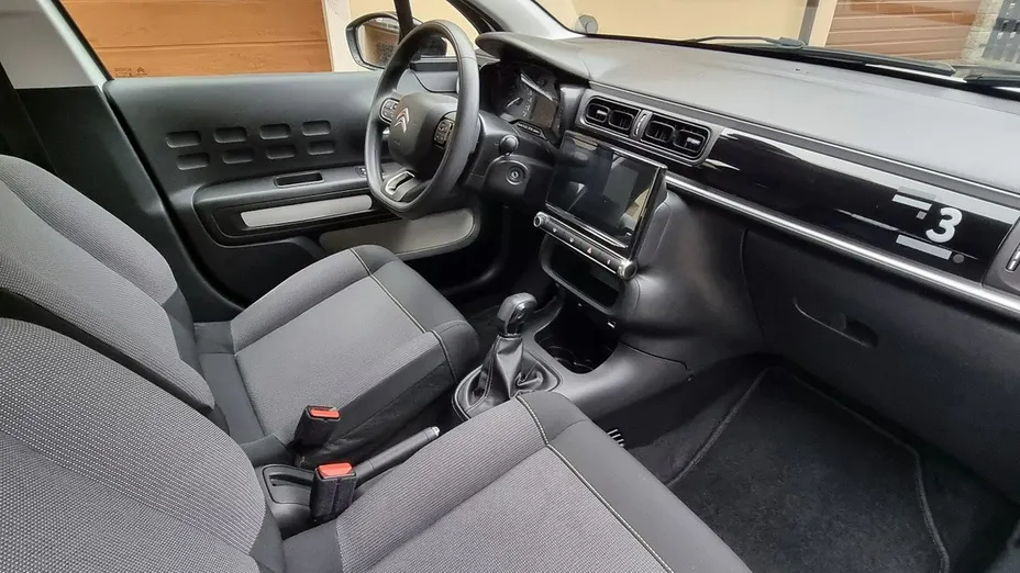 CITROEN C3 -