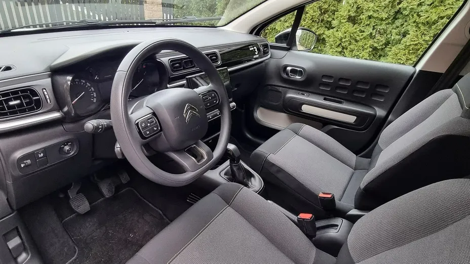 CITROEN C3 -