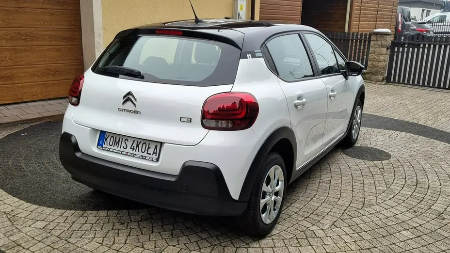CITROEN C3 -