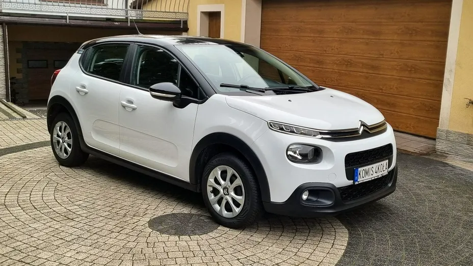 CITROEN C3 -