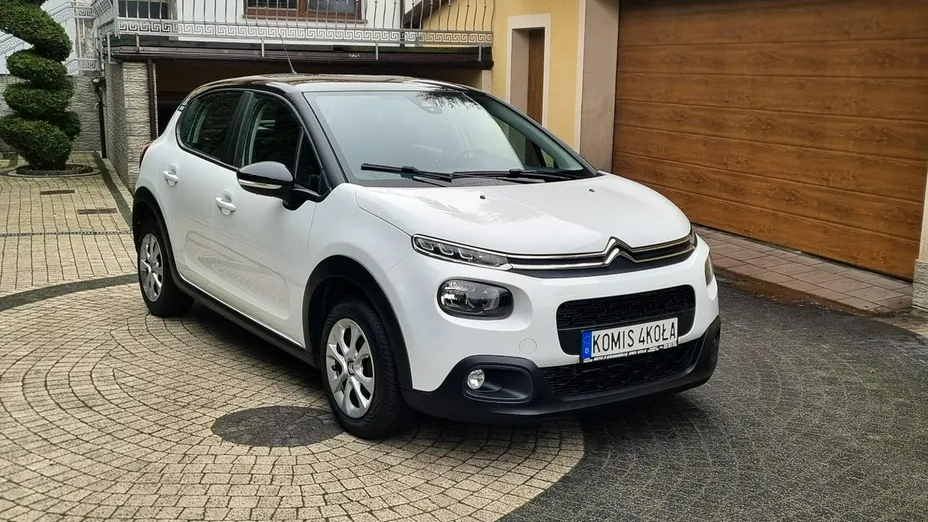 CITROEN C3 -