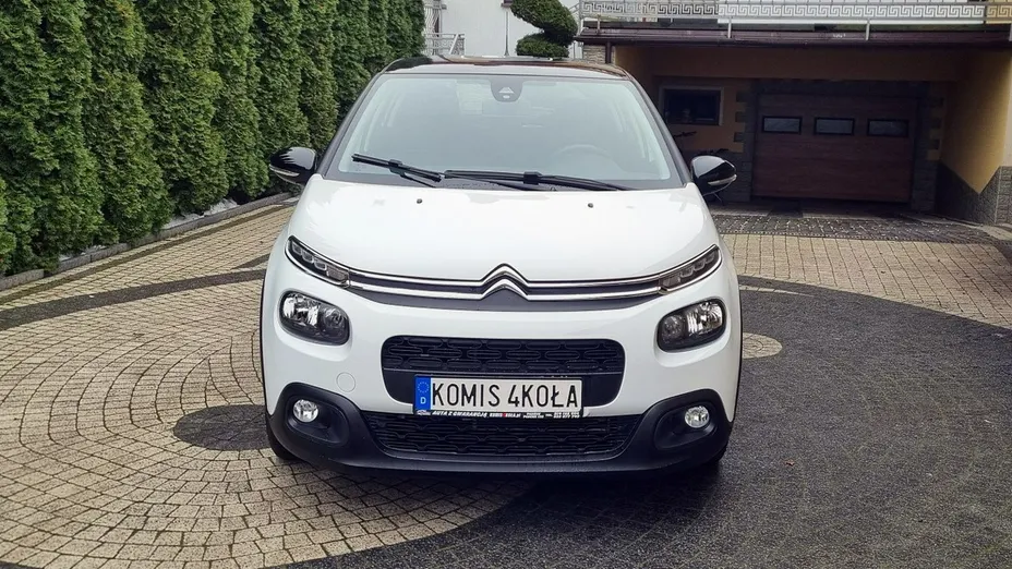 CITROEN C3 -