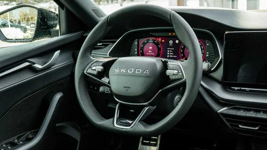 SKODA Octavia -