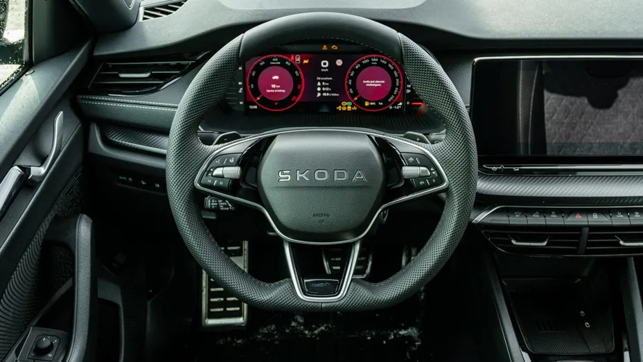 SKODA Octavia -
