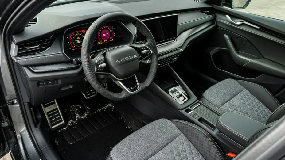 SKODA Octavia -