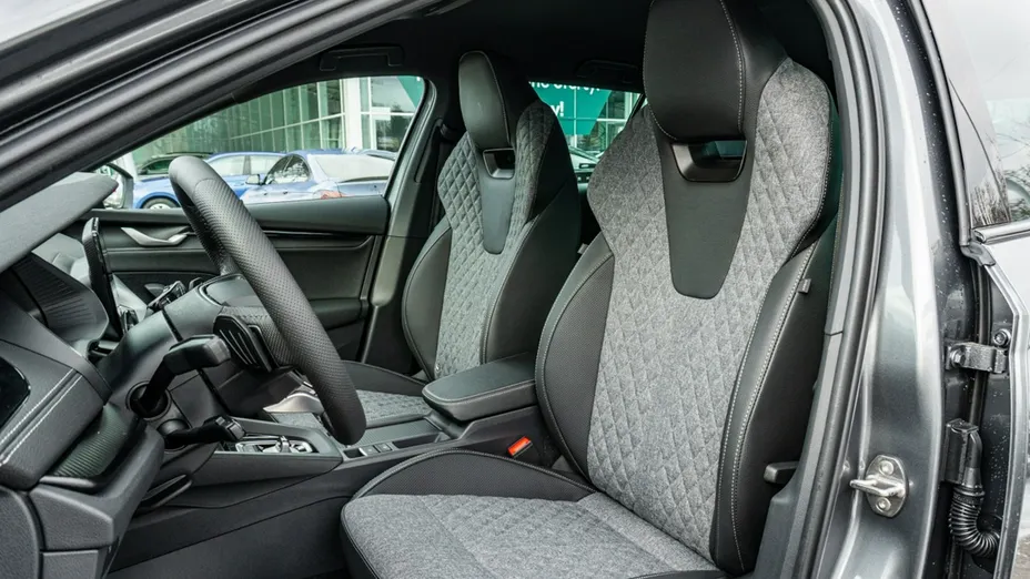 SKODA Octavia -