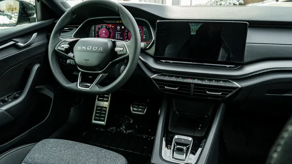 SKODA Octavia -