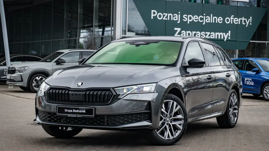 SKODA Octavia -