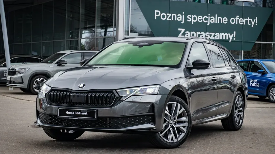 SKODA Octavia -