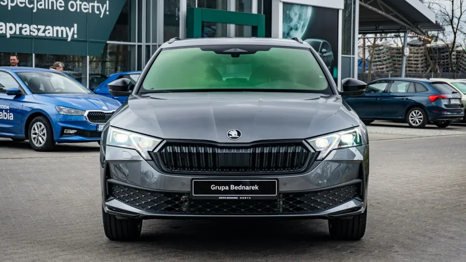 SKODA Octavia -