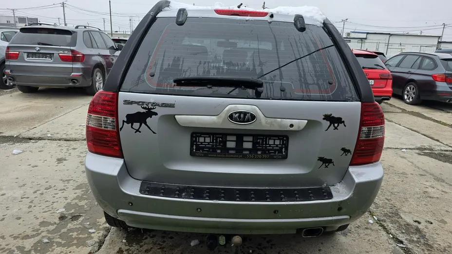 KIA Sportage -