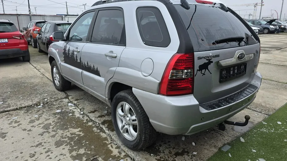 KIA Sportage -